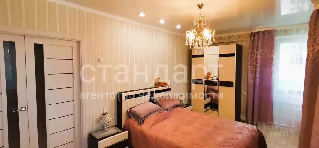 3-к кв. Ставропольский край, Ессентуки Вокзальная ул. (68.5 м) - Фото 1