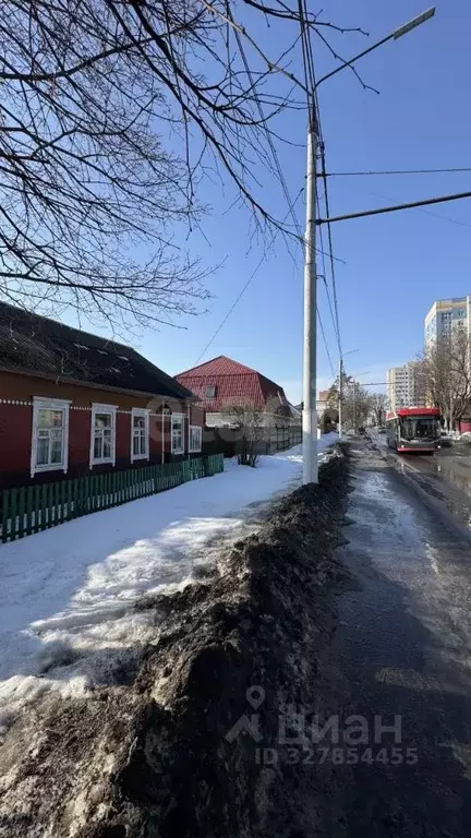 Участок в Брянская область, Брянск ул. Фокина (14.0 сот.) - Фото 2