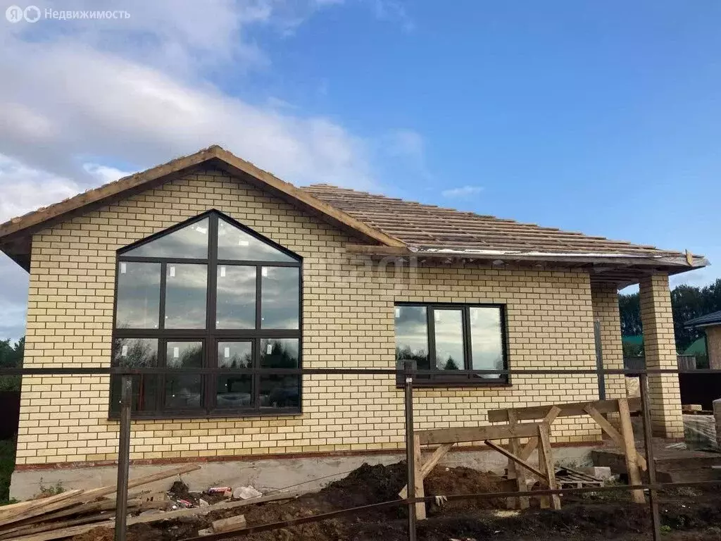 Дом в Тукаевский район, село Калмаш (135 м) - Фото 2