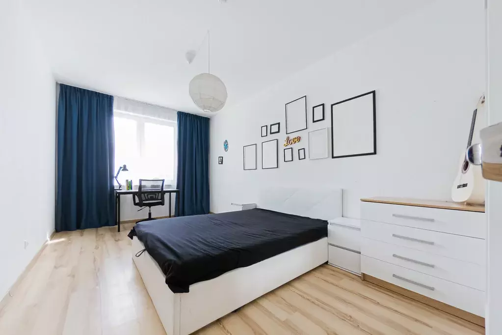 Продаётся 2-к квартира, 60 м - Фото 1