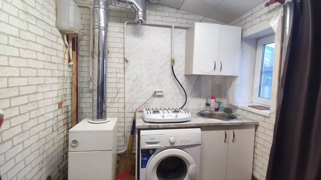 1-к. квартира, 21 м, 1/1 эт. - Фото 0