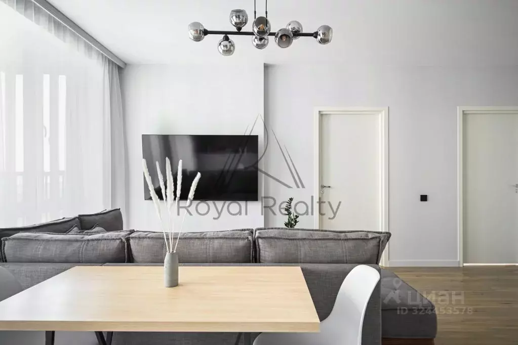 2-к кв. Санкт-Петербург бул. Головнина, 3к1 (59.0 м) - Фото 1