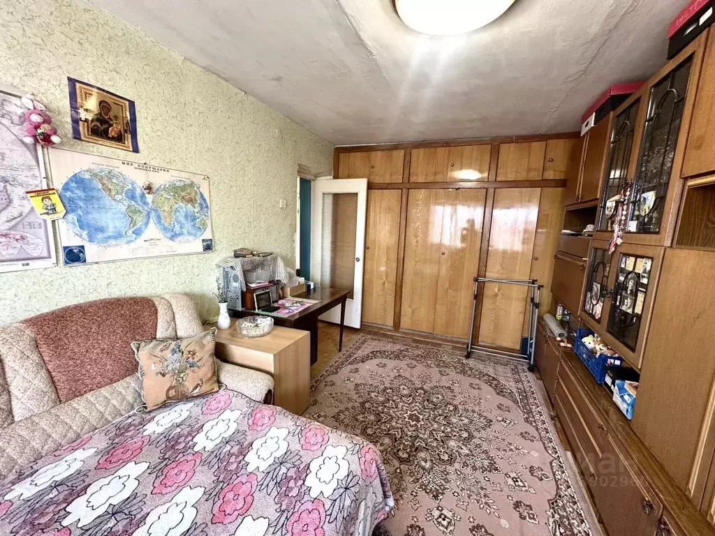 3-к кв. Пермский край, Пермь Петропавловская ул., 85 (63.2 м) - Фото 2