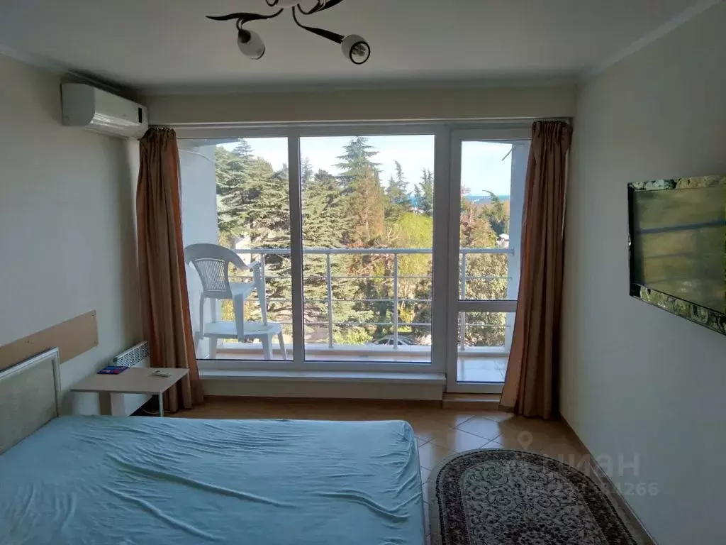 1-к кв. Крым, Алушта ул. Перекопская, 4В (50.0 м) - Фото 2