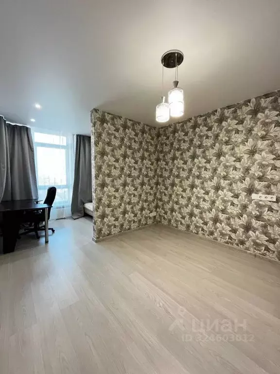 Студия Кемеровская область, Кемерово ул. Мичурина, 58 (27.1 м) - Фото 2