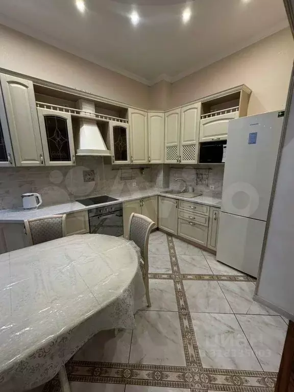 3-к кв. Татарстан, Казань просп. Ямашева, 103а (91.0 м) - Фото 0