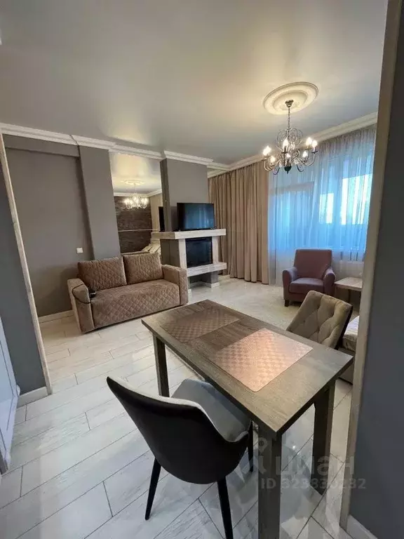 1-к кв. Краснодарский край, Краснодар Центральный мкр, ул. Кубанская ... - Фото 1