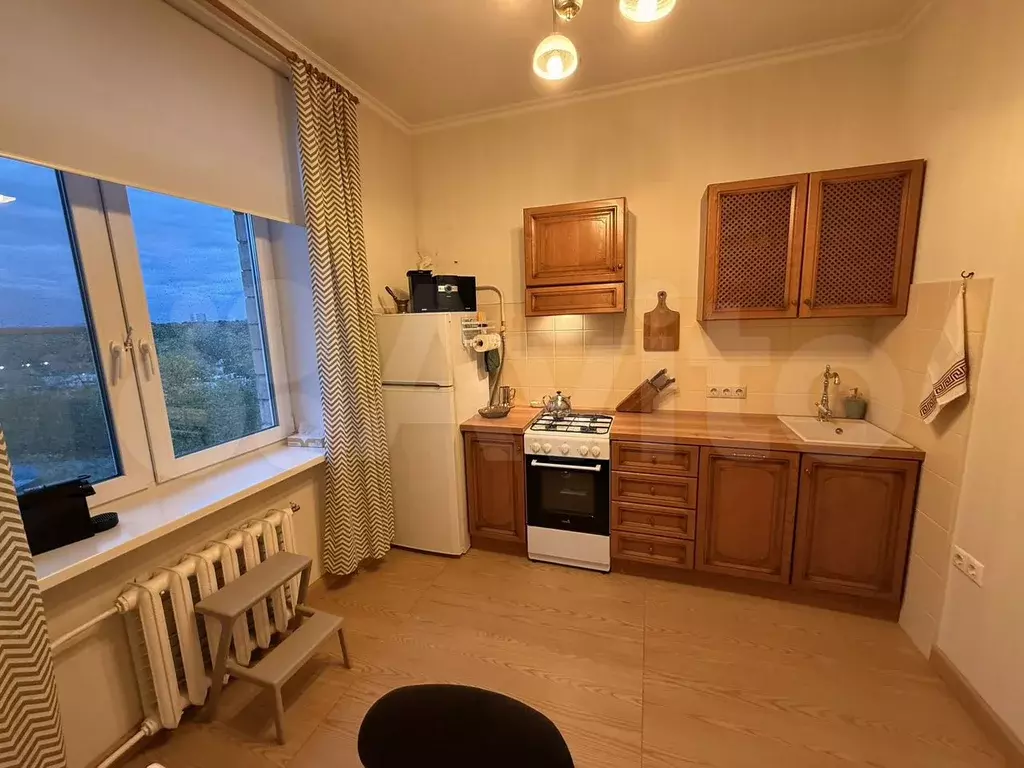 2-к. квартира, 58 м, 7/7 эт. - Фото 0