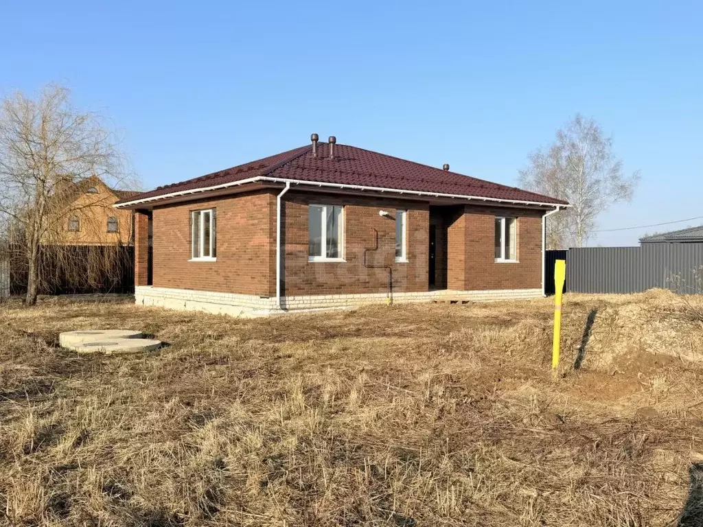 Дом в Смоленская область, Смоленский муниципальный округ, д. Деменщина ... - Фото 1