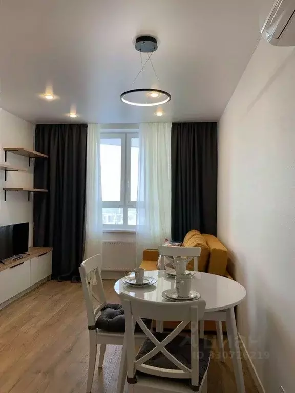 1-к кв. Свердловская область, Екатеринбург ул. Азина, 22/7 (41.4 м) - Фото 2