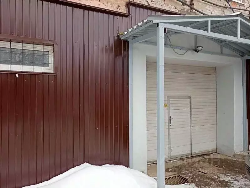 Производственное помещение в Нижегородская область, Нижний Новгород ... - Фото 0