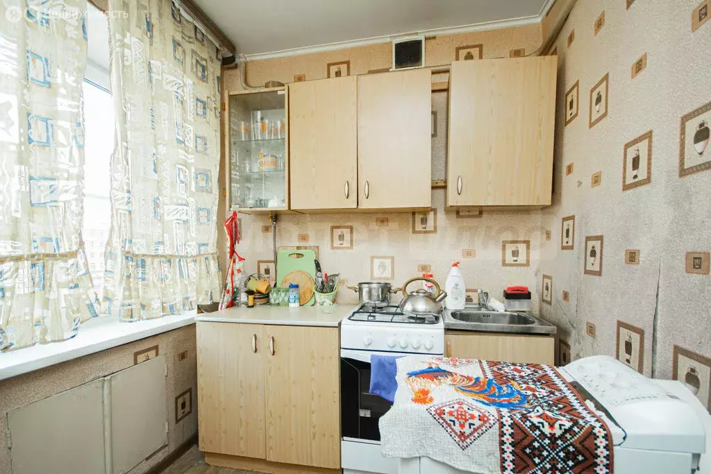 4-комнатная квартира: деревня Яковлевское, 21 (60.9 м) - Фото 2