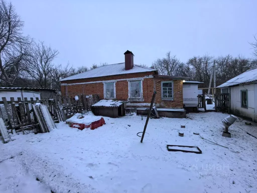 Дом в Воронежская область, Семилукский район, с. Девица Садовая ул., ... - Фото 2