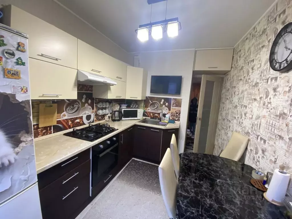 2-к кв. Ростовская область, Ростов-на-Дону просп. Королева, 25в (54.0 ... - Фото 2