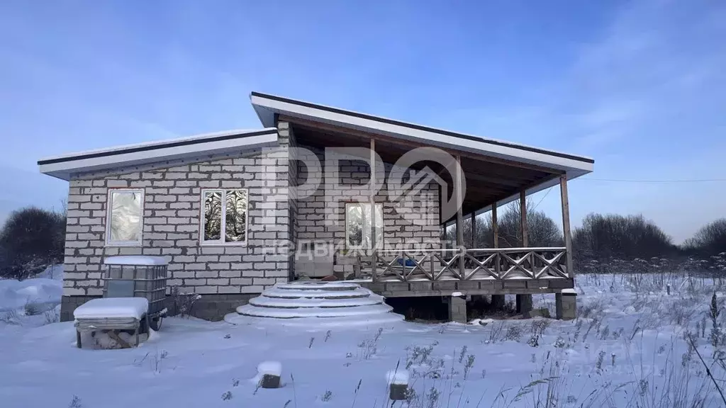 Дом в Ярославская область, Ярославль пер. Рябиновый (243 м) - Фото 1