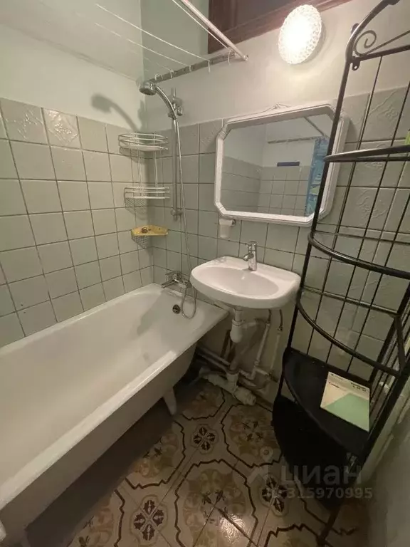 Комната Москва Украинский бул., 8К2 (18.0 м) - Фото 1