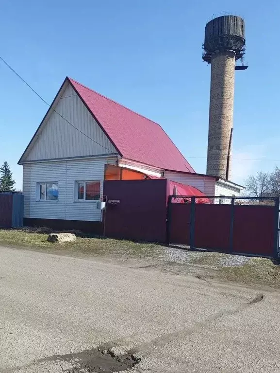 Дом в Омская область, Большеречье рп ул. Рабочая, 7 (61 м) - Фото 1