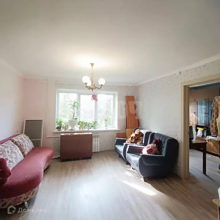 Продаётся 2-к квартира, 45.2 м - Фото 0