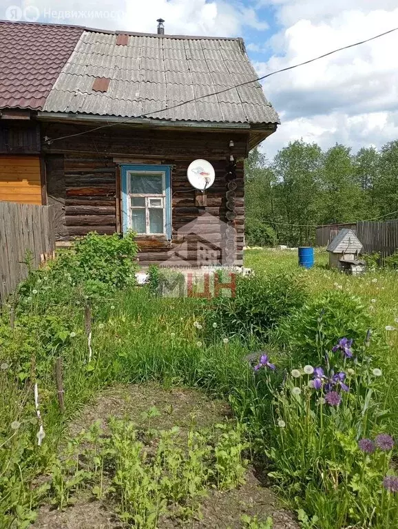 Дом в посёлок Городковский, 2-я Заводская улица (37 м) - Фото 2
