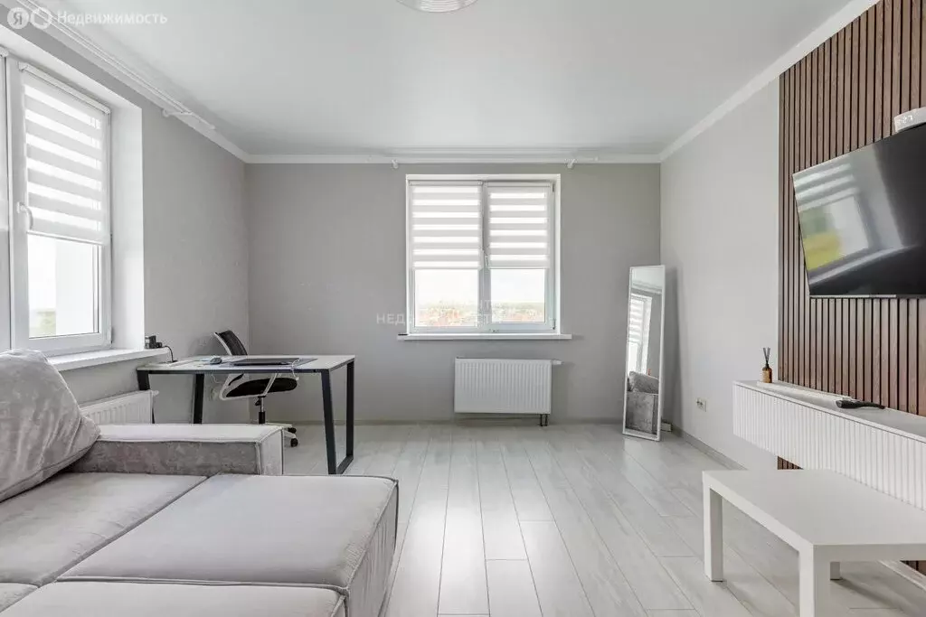 2-комнатная квартира: Усады, Уютная улица, 12 (50 м) - Фото 1