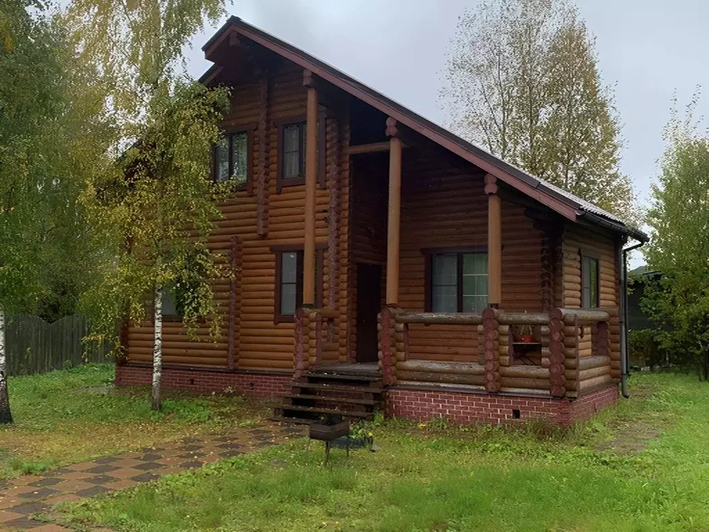 Дом в Московская область, Щелково городской округ, Знамя садовое ... - Фото 2