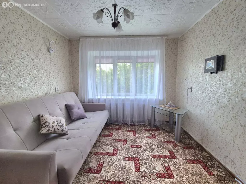 1к в 6-комнатной квартире (12.7 м) - Фото 1