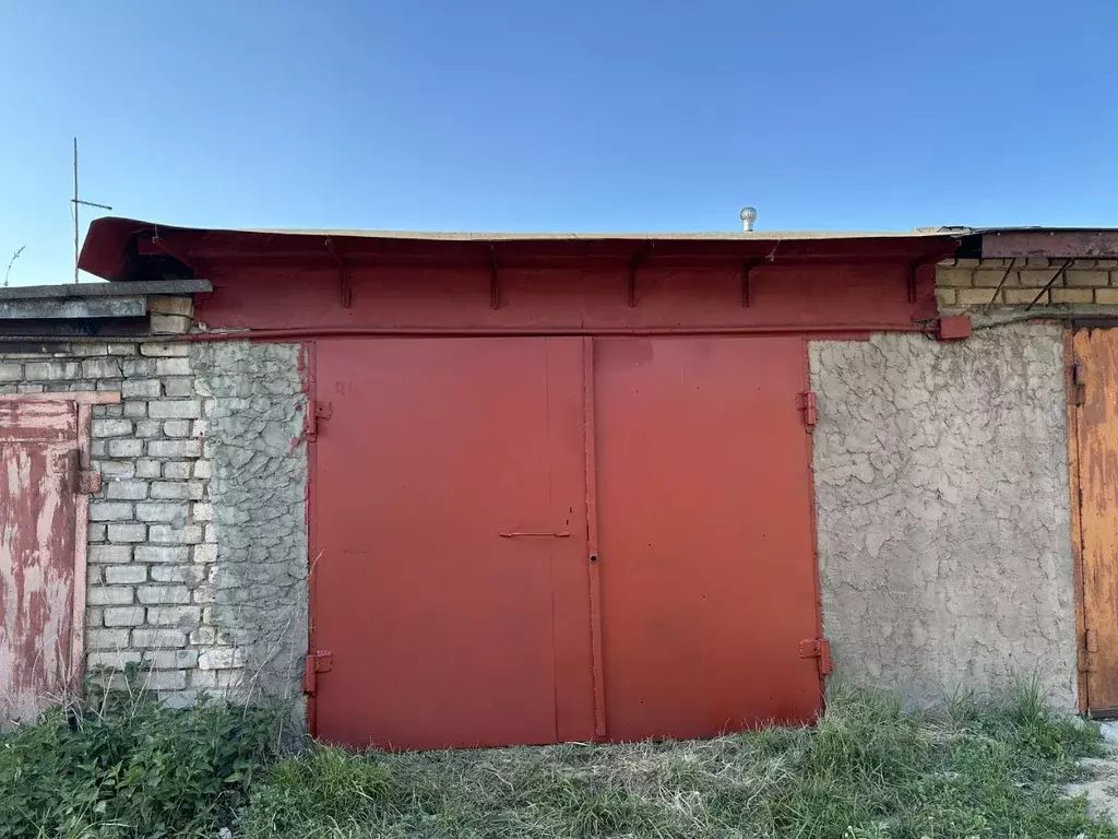 Гараж в Ивановская область, Иваново ул. 6-я Рощинская (26 м) - Фото 1