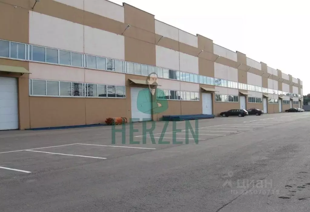 Склад в Московская область, Подольск Львовский мкр, ул. Московская, ... - Фото 1