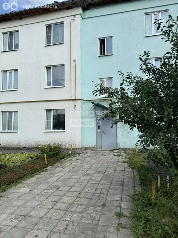 1-комнатная квартира: Каменка, Красноармейская улица, 28 (36.1 м) - Фото 2