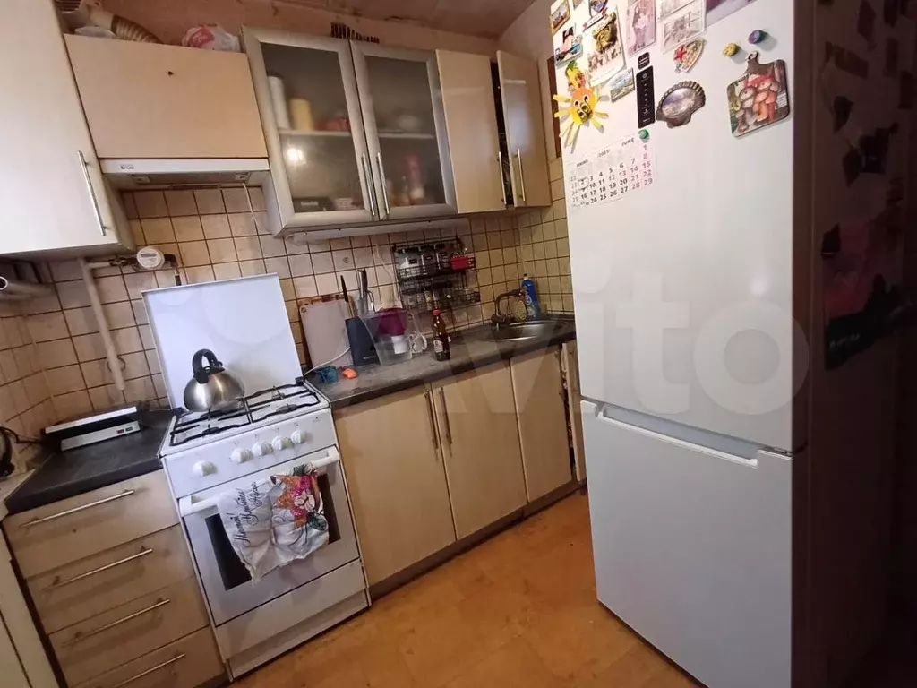 2-к. квартира, 43,1 м, 1/5 эт. - Фото 1