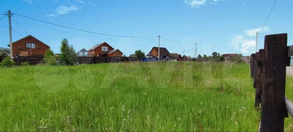 Участок 17 сот. (ИЖС) - Фото 1