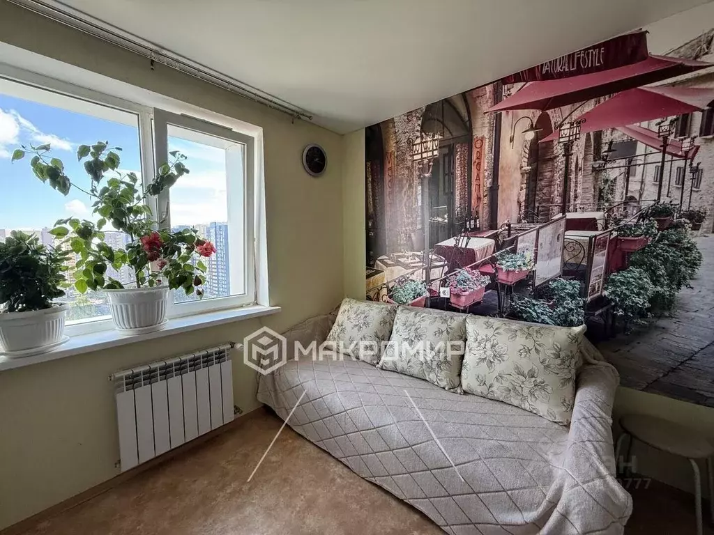1-к кв. Татарстан, Казань ул. Тансык, 7 (39.8 м) - Фото 1