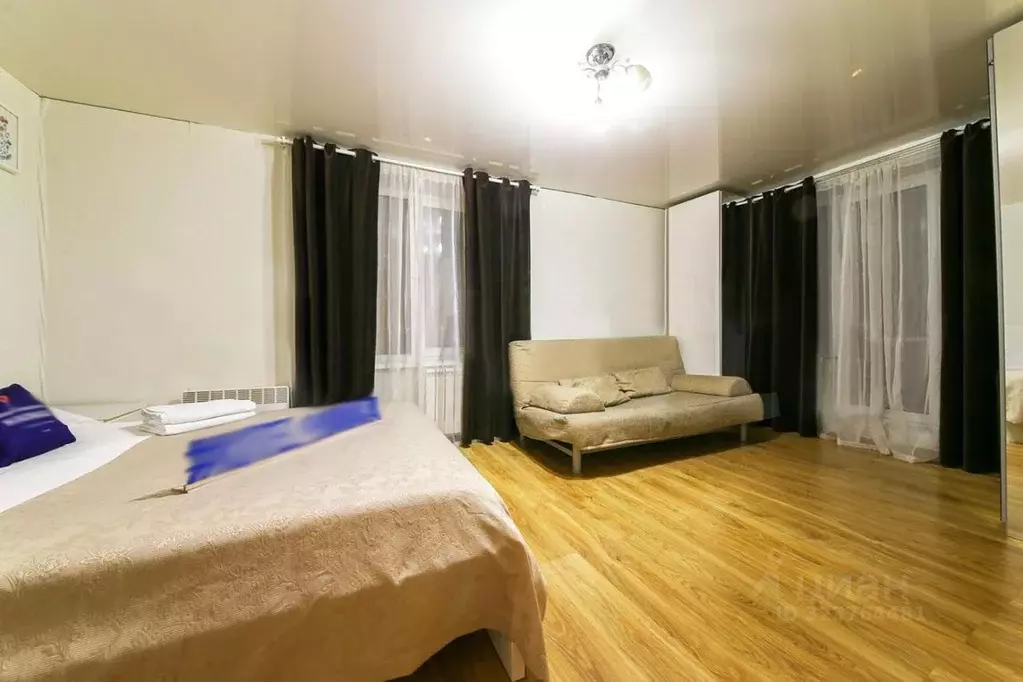 1-к кв. Москва Волгоградский просп., 109К2 (35.0 м) - Фото 2