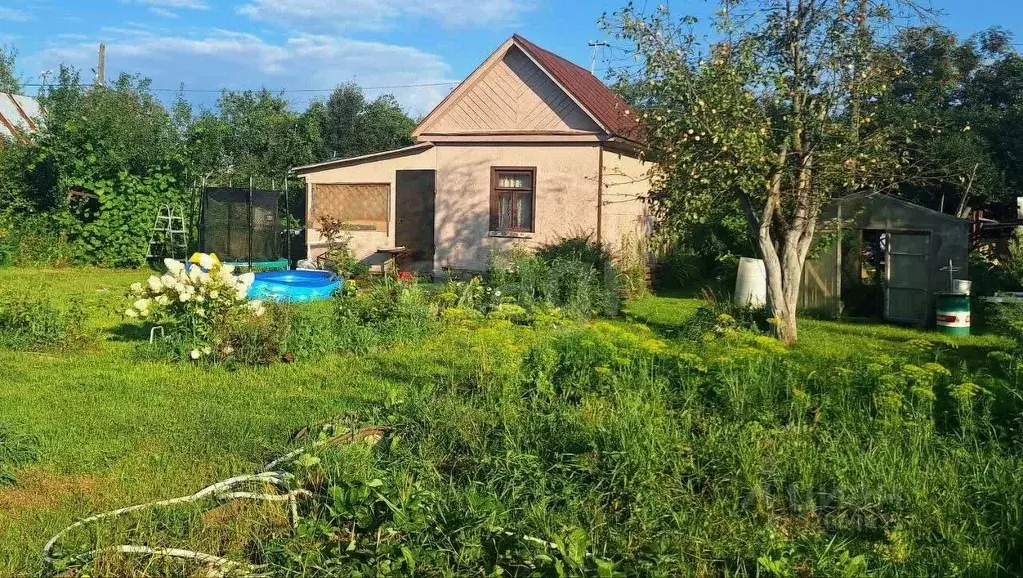 Дом в Владимирская область, Ковров Коллективный сад № 2 КМЗ СНТ, 44 ... - Фото 1