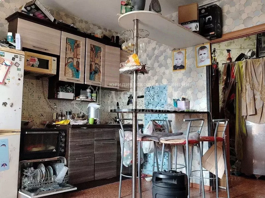 1-к кв. Кемеровская область, Ленинск-Кузнецкий бул. Клюева, 4 (39.0 м) - Фото 1