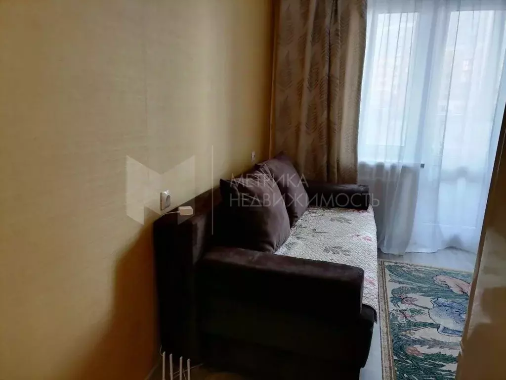 Студия Тюменская область, Тюмень ул. Новоселов, 107к1 (15.1 м) - Фото 1