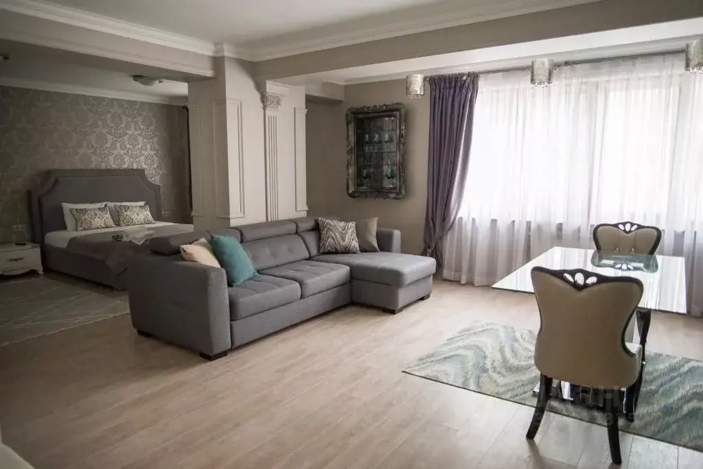 1-к кв. Крым, Симферополь ул. Пушкина, 4 (40.0 м) - Фото 2