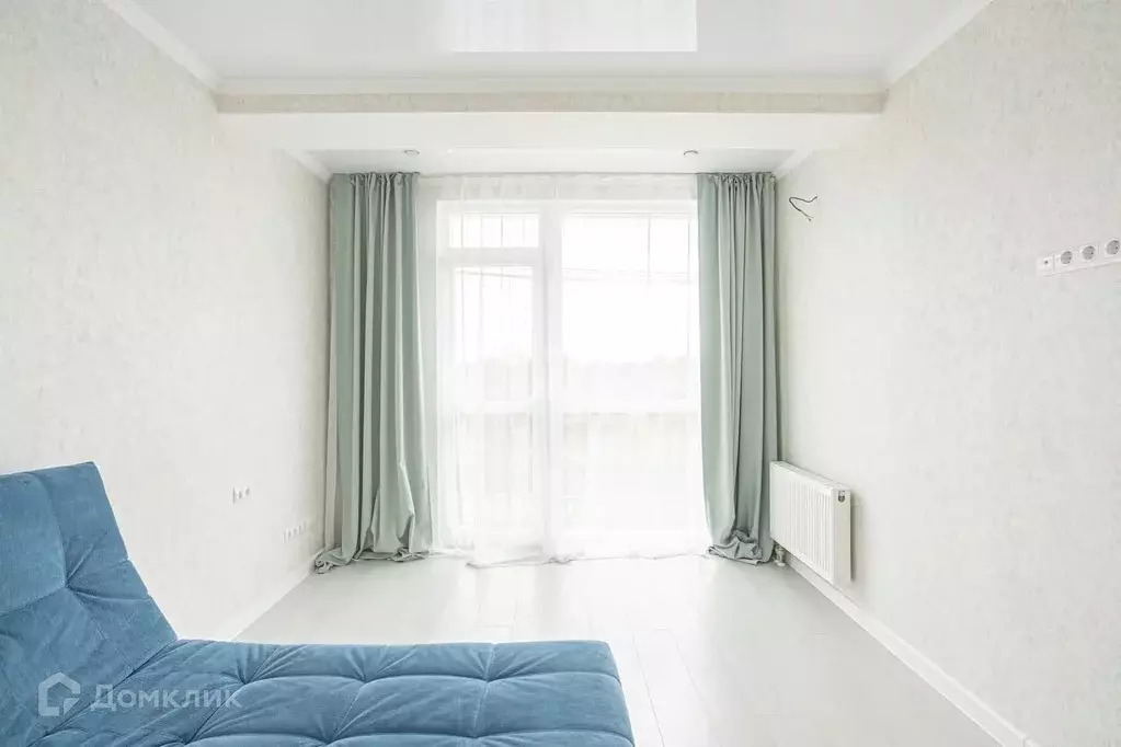 Продаётся 1-к квартира, 38.9 м - Фото 1