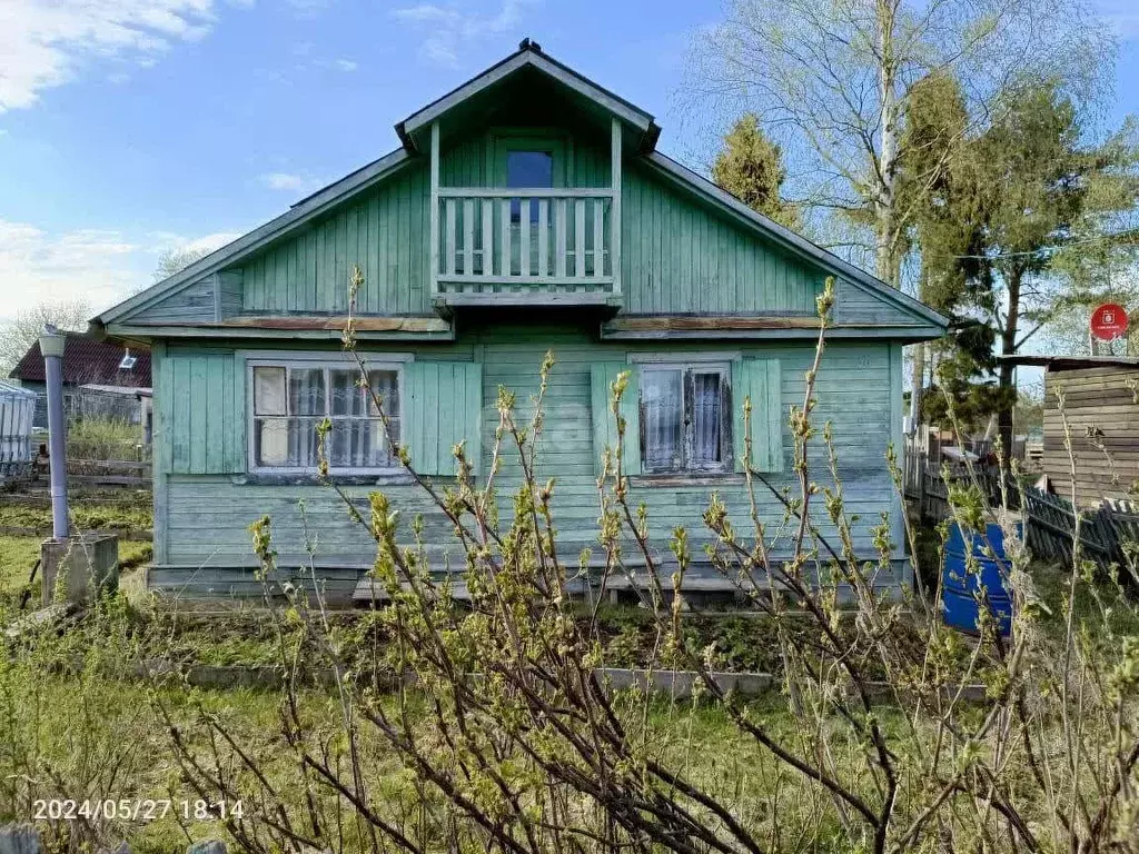 Участок в Архангельская область, Северодвинск муниципальное ... - Фото 1