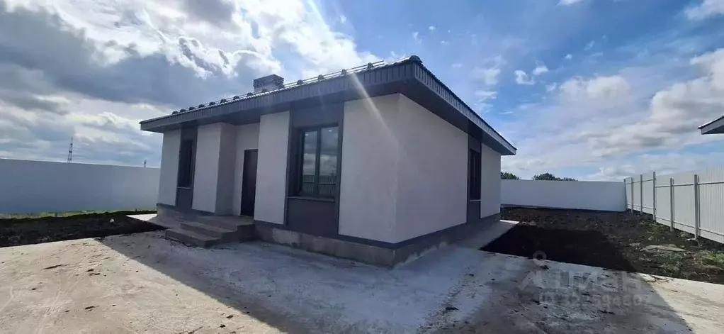 Дом в Самарская область, Волжский район, Смышляевка городское ... - Фото 2