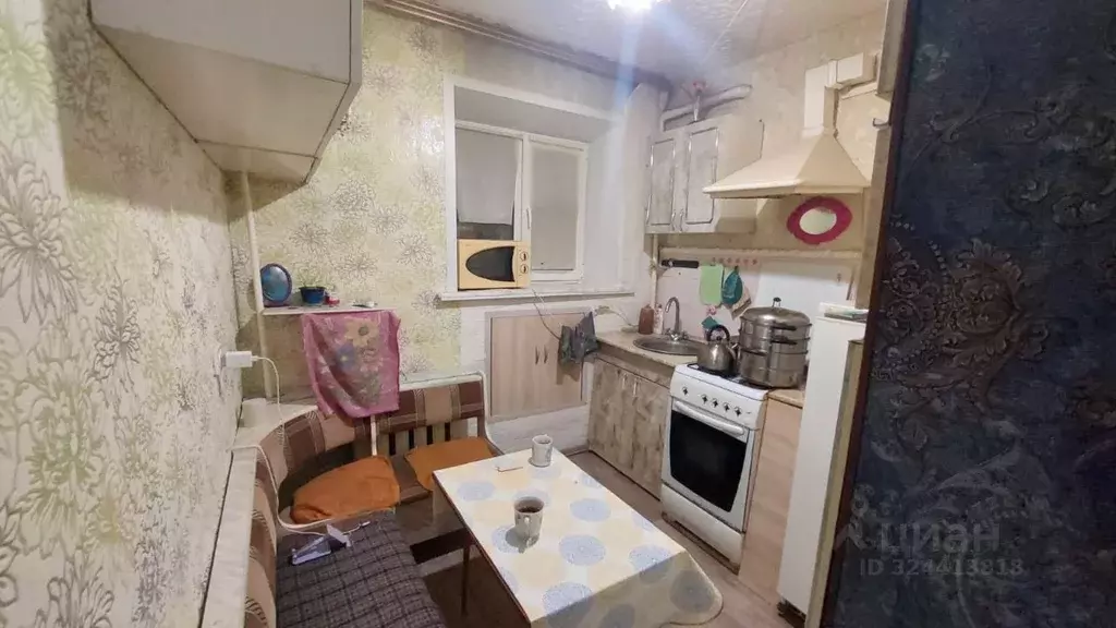 1-к кв. Самарская область, Сызранский район, Междуреченск пгт ул. ЖБК, ... - Фото 2