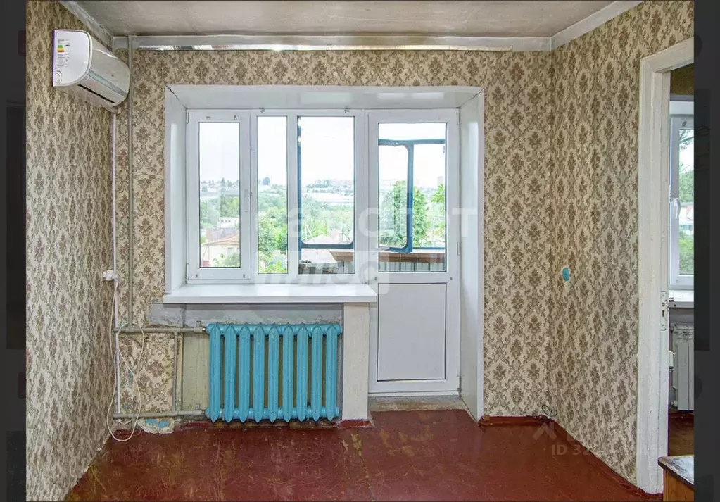 2-к кв. Курская область, Курск ул. Энгельса, 4 (39.5 м) - Фото 1