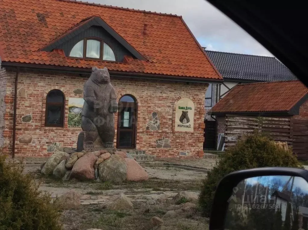 Участок в Калининградская область, пос. Приморье  (11.4 сот.) - Фото 0