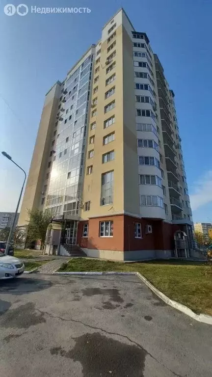 1-комнатная квартира: Тюмень, микрорайон Восточный, улица ... - Фото 1