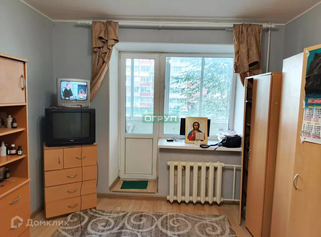 Продаётся 1-к квартира, 31 м - Фото 0