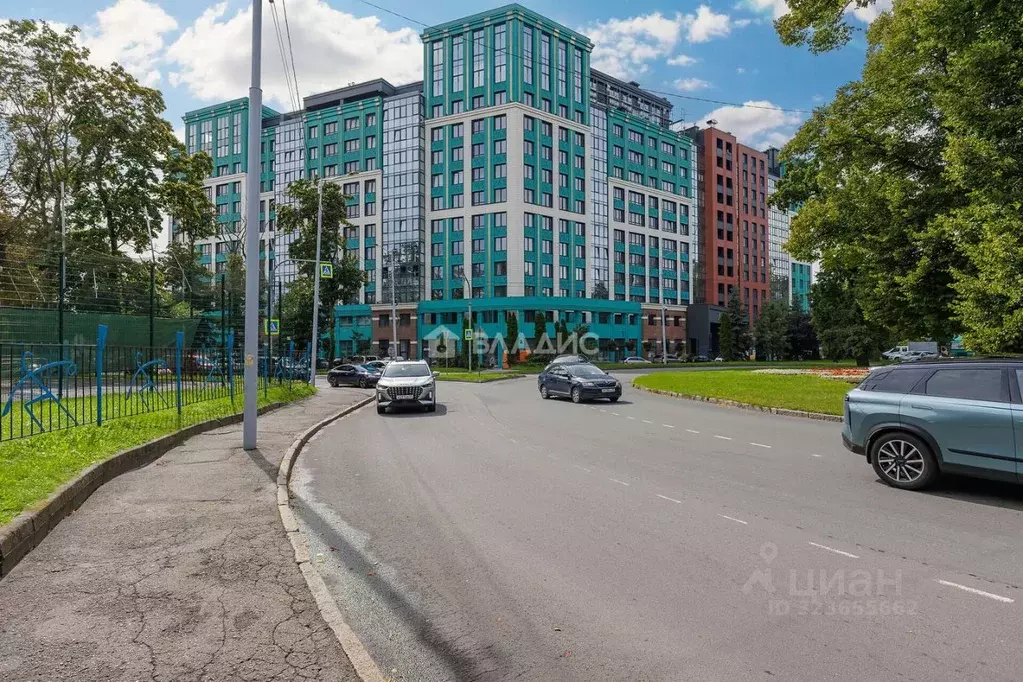 2-к кв. Калининградская область, Калининград ул. Генерал-фельдмаршала ... - Фото 1