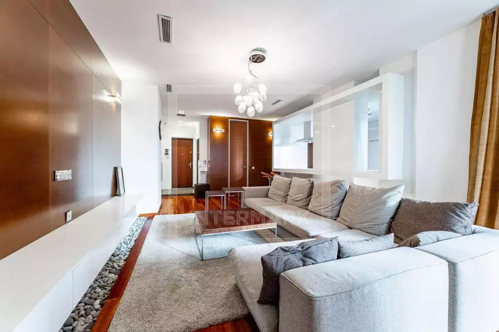 2-к кв. Москва Мосфильмовская ул., 70к3 (110.0 м) - Фото 2