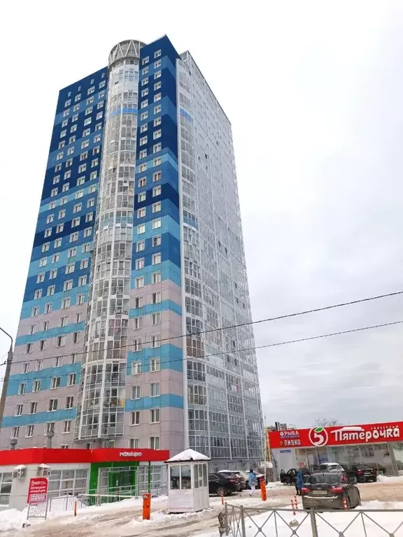 2-к кв. Пермский край, Пермь ул. Космонавта Беляева, 40Б (52.0 м) - Фото 1