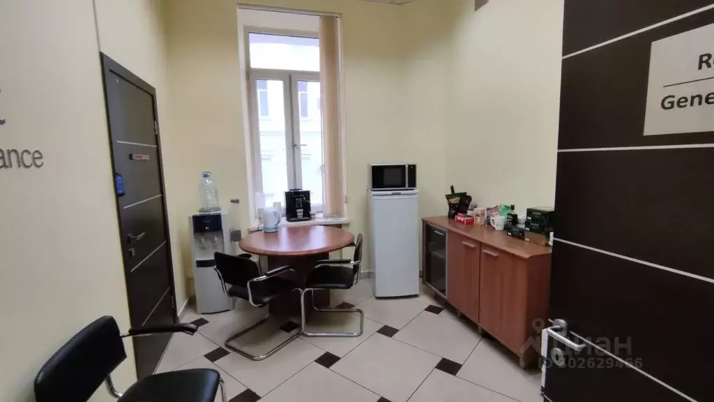 Офис в Москва Тверская ул., 12С9 (129 м) - Фото 0