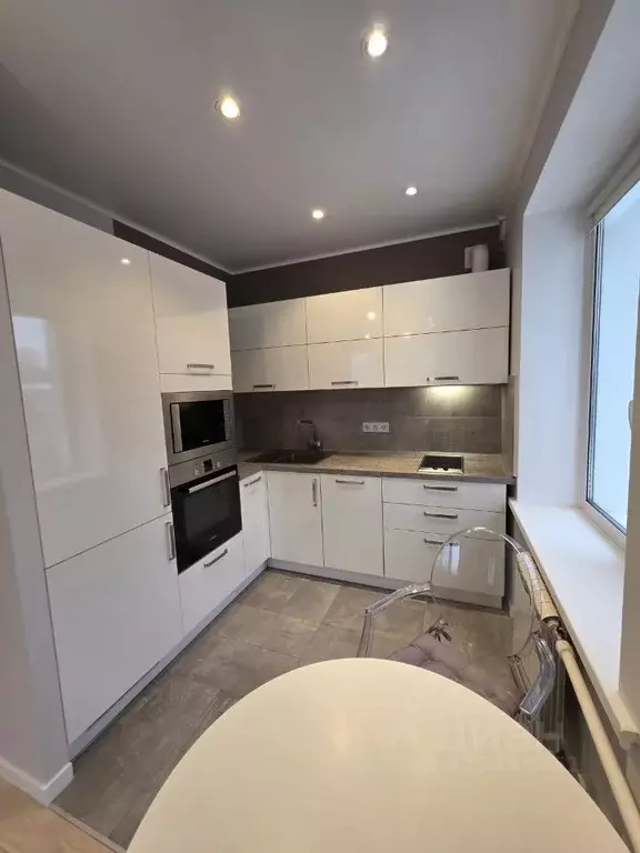 1-к кв. Москва Звездный бул., 30К2 (31.0 м) - Фото 1